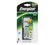 Energizer Ladowarka Mini Kit +2 x AA2000mAh - 1392460 - zdjęcie 1